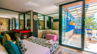 BVK6614 Balayı Villası