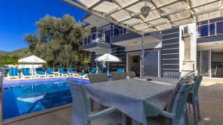 VKV7153 Villa Kalkan