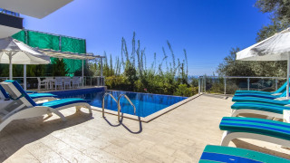 VKV7153 Villa Kalkan