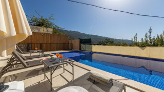 VKV7196 Villa Kalkan
