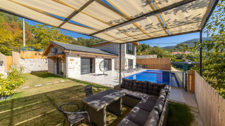 VKV7196 Villa Kalkan
