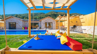 VKV7084 Villa Kalkan