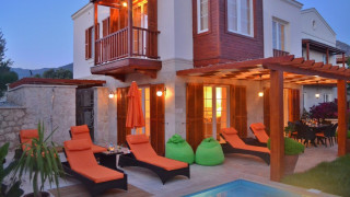VKV7188 Villa Kalkan