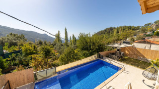 VKV7196 Villa Kalkan