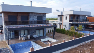 VKV1380 Villa Kalkan