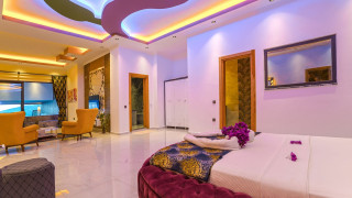 VKV6960 Villa Kalkan