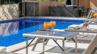 VKV7196 Villa Kalkan