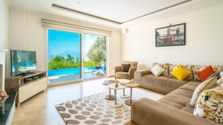 VKV7153 Villa Kalkan