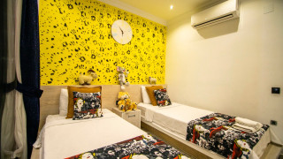 BVK6614 Balayı Villası