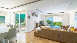 VKV7153 Villa Kalkan