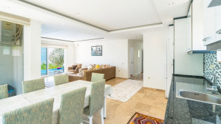 VKV7153 Villa Kalkan
