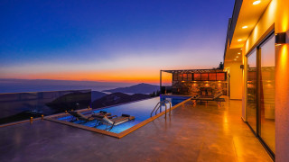 VKV6330 Villa Kalkan