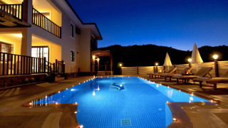 VKV2567 Villa Kalkan