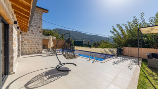 VKV7196 Villa Kalkan
