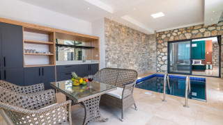 VKV6742 Villa Kalkan