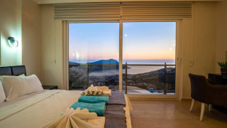 VKV5679 Villa Kalkan