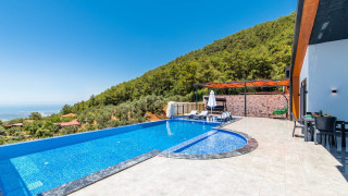 VKV7455 Villa Kalkan