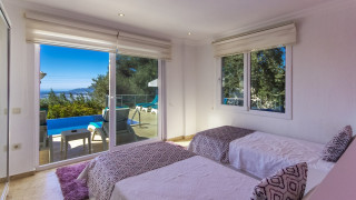 VKV7153 Villa Kalkan