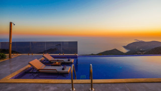 VKV6330 Villa Kalkan