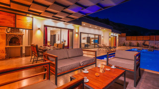 VKV6330 Villa Kalkan