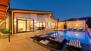 VKV7455 Villa Kalkan