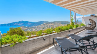 VKV6960 Villa Kalkan
