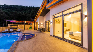 VKV7455 Villa Kalkan