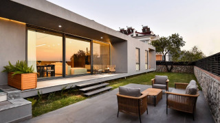 VKV7269 Villa Kalkan