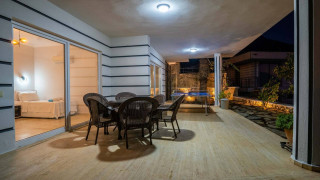 VKV5679 Villa Kalkan