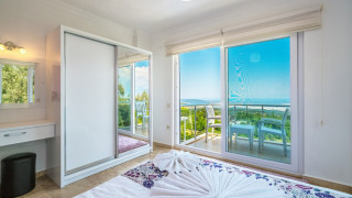 VKV7153 Villa Kalkan