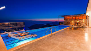 VKV6330 Villa Kalkan