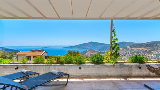 VKV6960 Villa Kalkan