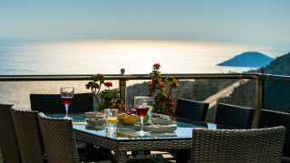 VKV5679 Villa Kalkan