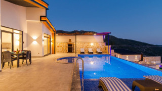 VKV7455 Villa Kalkan