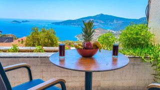 VKV6960 Villa Kalkan