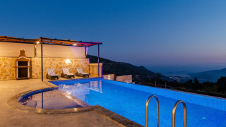 VKV7455 Villa Kalkan