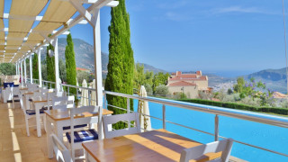 VKV7188 Villa Kalkan