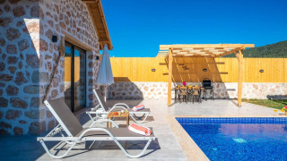 VKV7084 Villa Kalkan