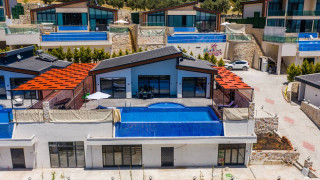 VKV7455 Villa Kalkan