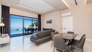 VKV7455 Villa Kalkan