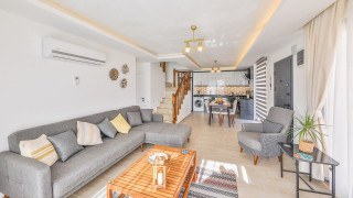 VKV7749 Villa Kalkan