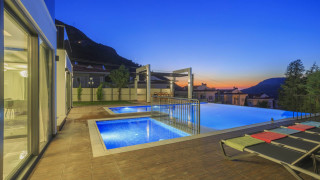 VKV7751 Villa Kalkan