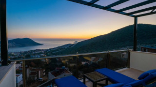 VKV5679 Villa Kalkan