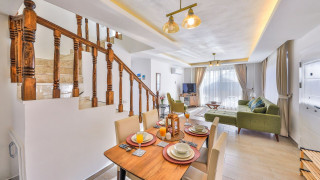 VKV7871 Villa Kalkan