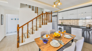VKV7749 Villa Kalkan