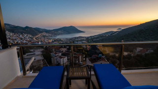 VKV5679 Villa Kalkan
