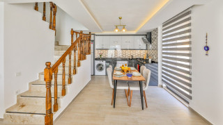 VKV7749 Villa Kalkan