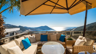 VKV5679 Villa Kalkan