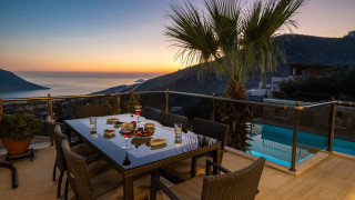 VKV5679 Villa Kalkan