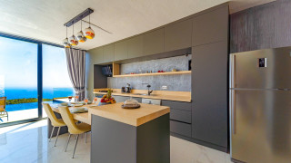 VKV9854 Villa Kalkan